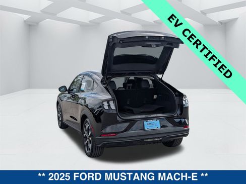 Certified 2025 Ford Mustang Mach-E Select w/ Comfort Package Lite image 13