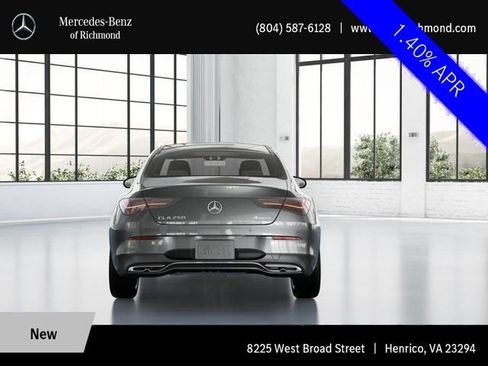 Certified 2026 Mercedes-Benz CLA 250 4MATIC image 25