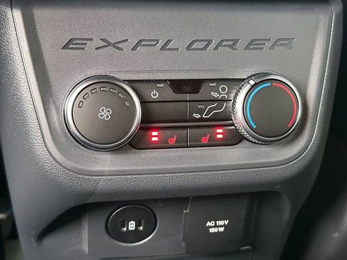 New 2026 Ford Explorer ST-Line w/ ST-Line Street Pack AWD/4WD image 19