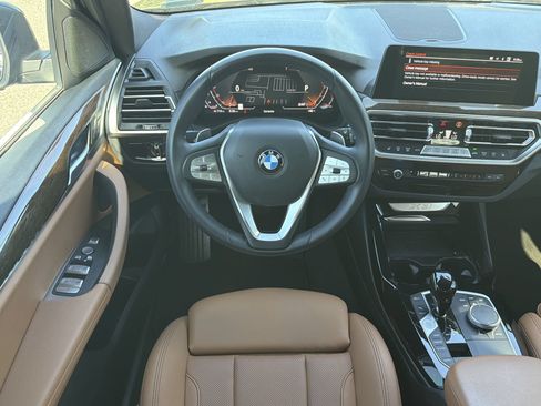 Used 2024 BMW X3 sDrive30i w/ Convenience Package w/ZPA RWD image 12