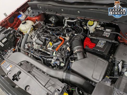 Used 2023 Ford Bronco Sport Outer Banks AWD/4WD image 31