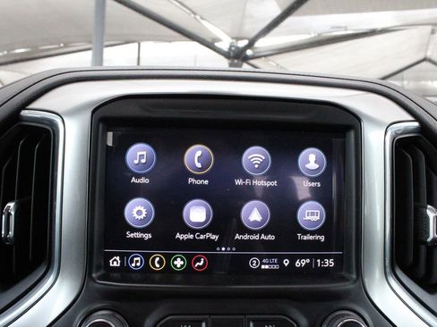 Used 2022 Chevrolet Silverado 1500 RST w/ All Star Edition Plus AWD/4WD image 38