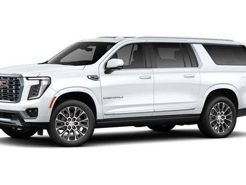 New 2026 GMC Yukon XL Denali w/ Sun & Power Step Package AWD/4WD image 69