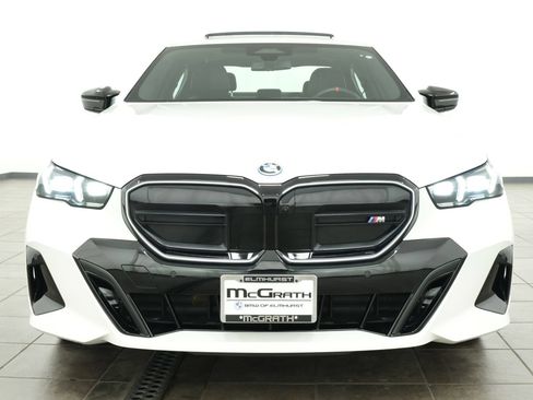 Used 2025 BMW i5 M60 w/ Premium Package AWD/4WD image 7