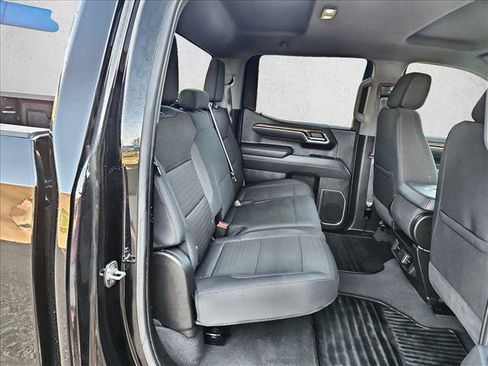 Certified 2025 Chevrolet Silverado 1500 LT AWD/4WD image 20