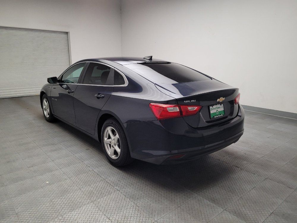 Used 2018 Chevrolet Malibu LS FWD image 5