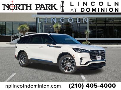 New 2026 Lincoln Aviator 2WD