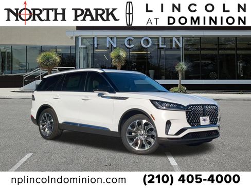 New 2026 Lincoln Aviator 2WD image 1