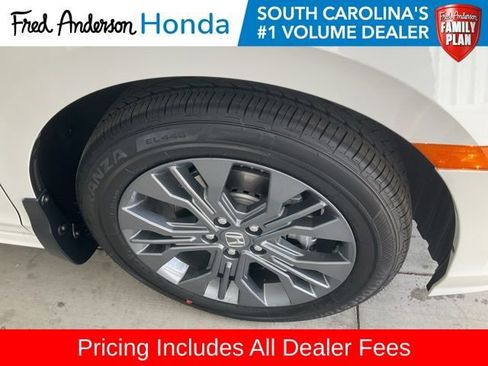 New 2026 Honda Odyssey Touring image 31