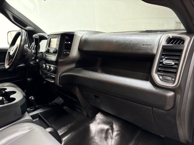 Used 2022 RAM 2500 Tradesman AWD/4WD image 23