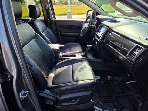 Used 2021 Ford Ranger Lariat w/ Equipment Group 501A High image 6