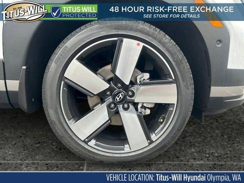 New 2026 Hyundai Santa Fe Limited AWD/4WD image 9
