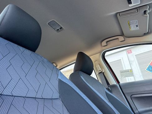 New 2025 Nissan Versa SV w/ Trunk Package FWD image 13