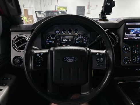 Used 2016 Ford F350 Lariat w/ Lariat Ultimate Package image 15