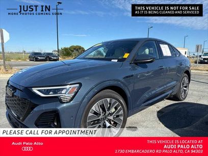 Used 2024 Audi Q8 e-tron Premium