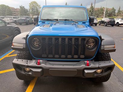 Used 2023 Jeep Gladiator Rubicon w/ LED Lighting Group