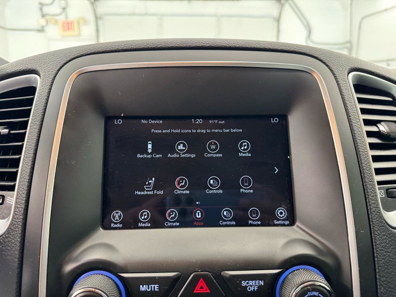 Used 2020 Dodge Durango SXT RWD image 27