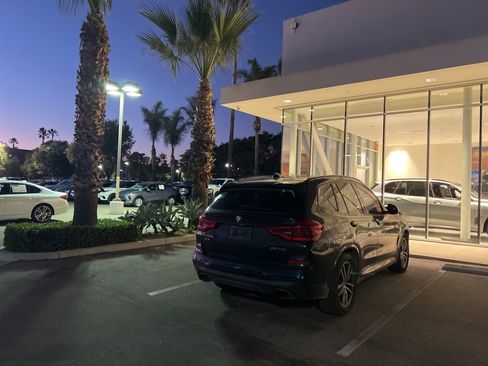 Used 2018 BMW X3 M40i image 4