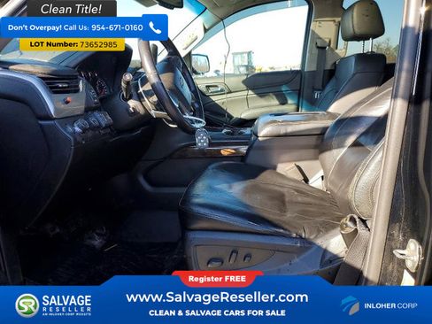 Used 2018 Chevrolet Suburban LT AWD/4WD image 9
