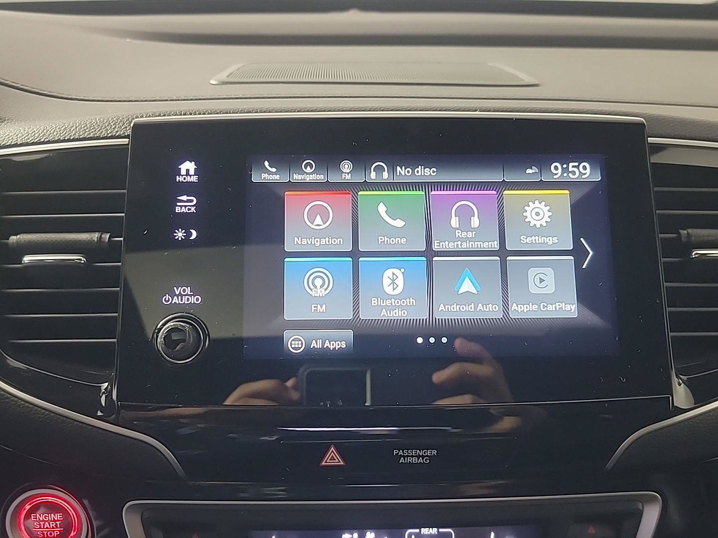 Certified 2022 Honda Pilot Black Edition image 32
