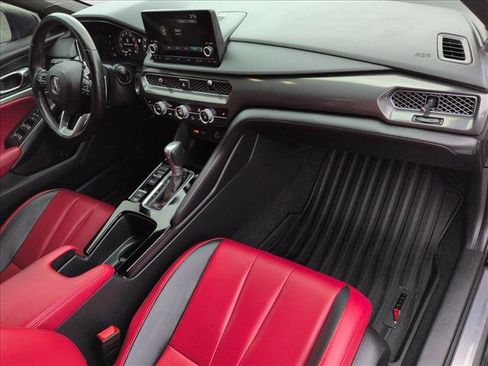 Used 2023 Acura Integra A-Spec FWD image 28