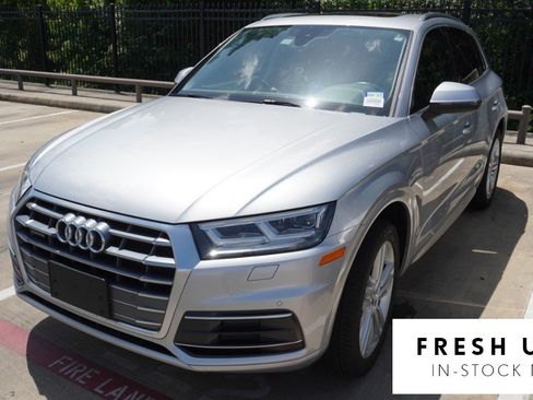 Used 2019 Audi Q5 2.0T Premium Plus w/ Premium Plus Package AWD/4WD image 1