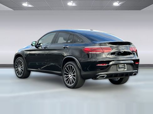 Certified 2023 Mercedes-Benz GLC 300 4MATIC Coupe image 3