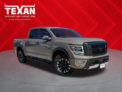 Used 2023 Nissan Titan PRO-4X w/ Pro-4x Convenience Package