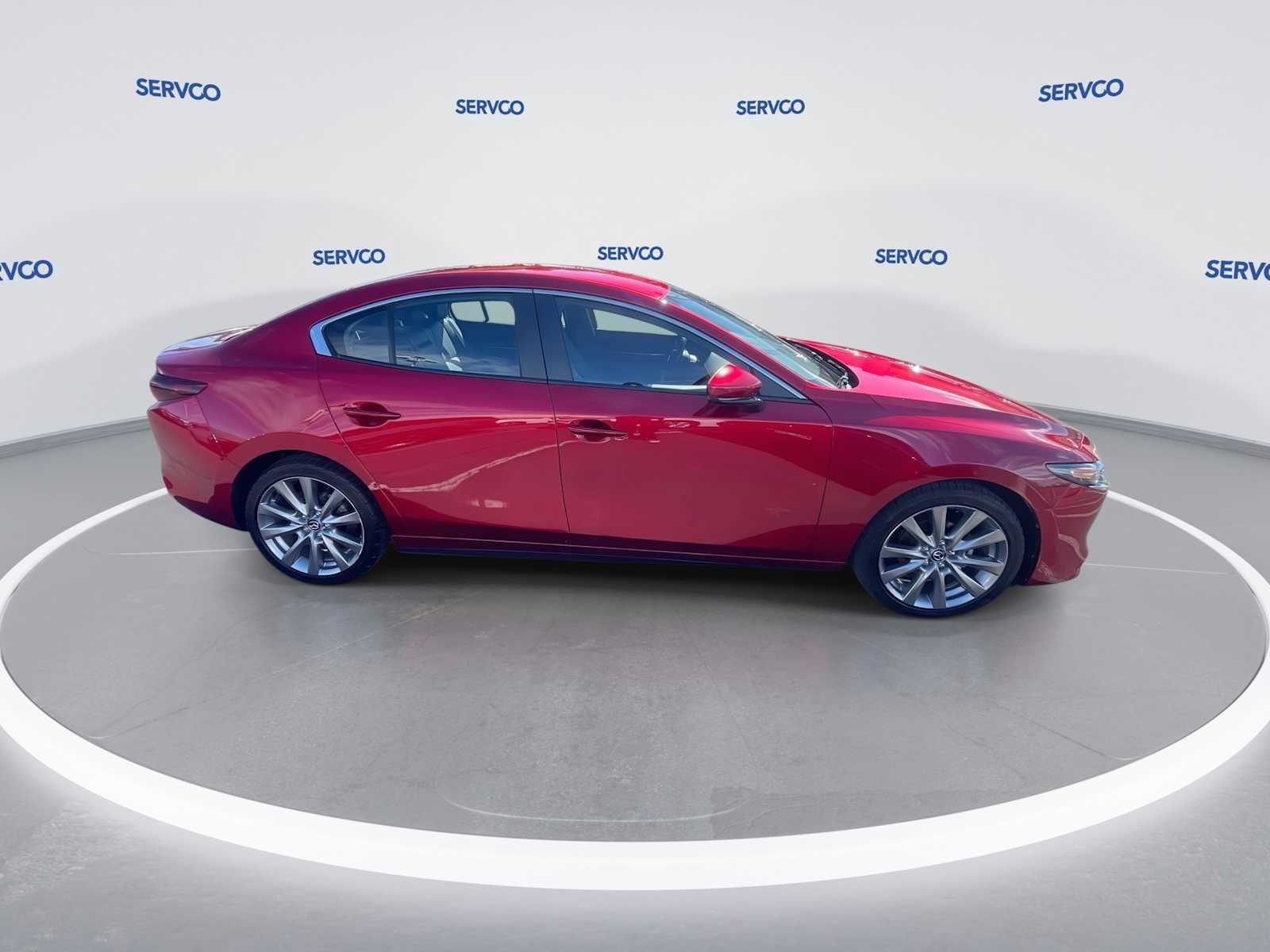 Used 2022 MAZDA MAZDA3 s FWD image 9