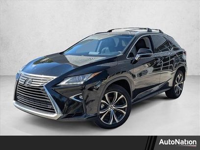 Used 2019 Lexus RX 350 FWD