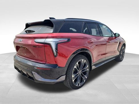 Used 2026 Chevrolet Blazer EV SS AWD/4WD image 8