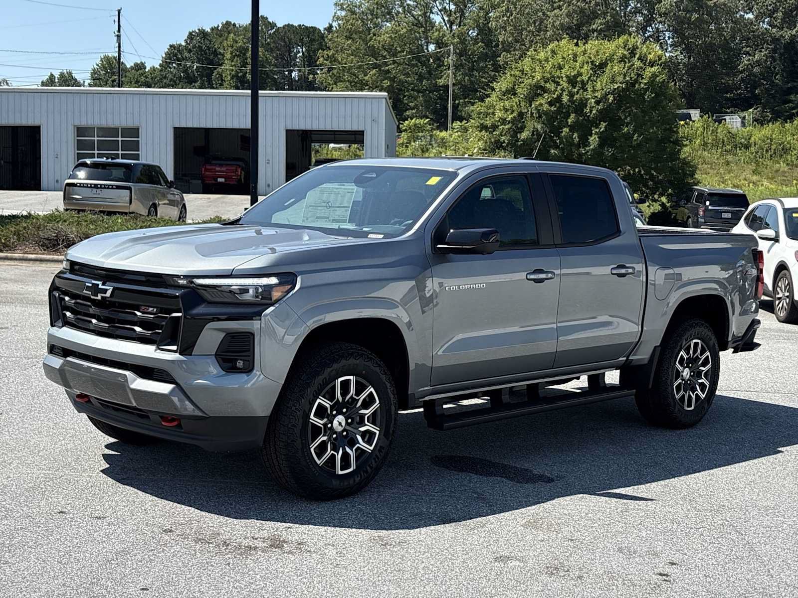 New 2026 Chevrolet Colorado Z71 w/ Technology Package AWD/4WD image 2