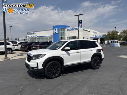 Certified 2023 Honda Passport EX-L