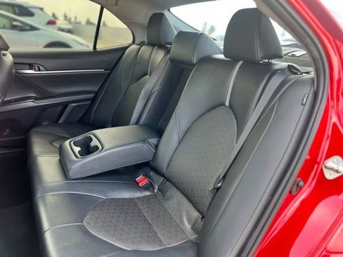 Used 2019 Toyota Camry XSE w/ Driver Assist Package FWD image 18