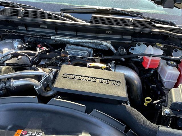 Certified 2022 Chevrolet Silverado 2500 LT w/ Convenience Package AWD/4WD image 34
