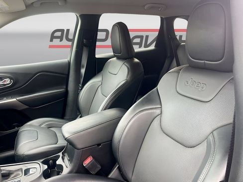 Used 2022 Jeep Cherokee Latitude Lux AWD/4WD image 20