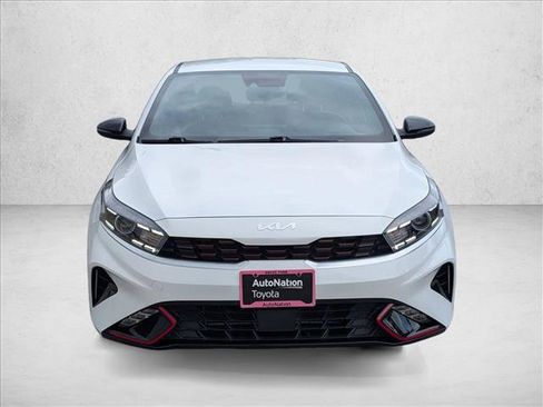 Used 2024 Kia Forte GT-Line FWD image 2