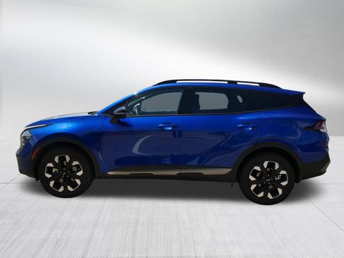 Used 2024 Kia Sportage X-Line AWD/4WD image 4