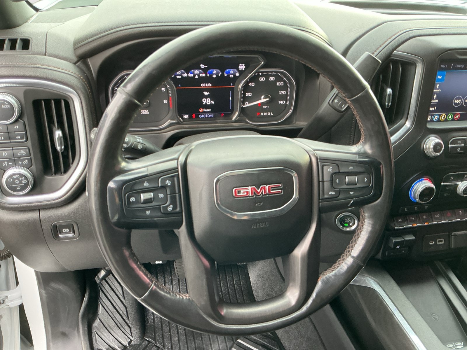 Used 2020 GMC Sierra 1500 AT4 w/ AT4 Premium Package AWD/4WD image 12