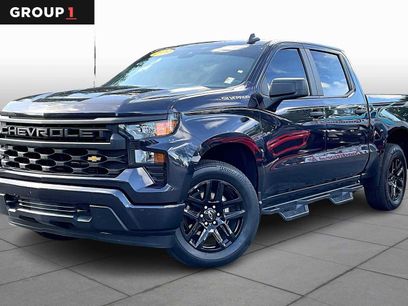 Certified 2023 Chevrolet Silverado 1500 Custom