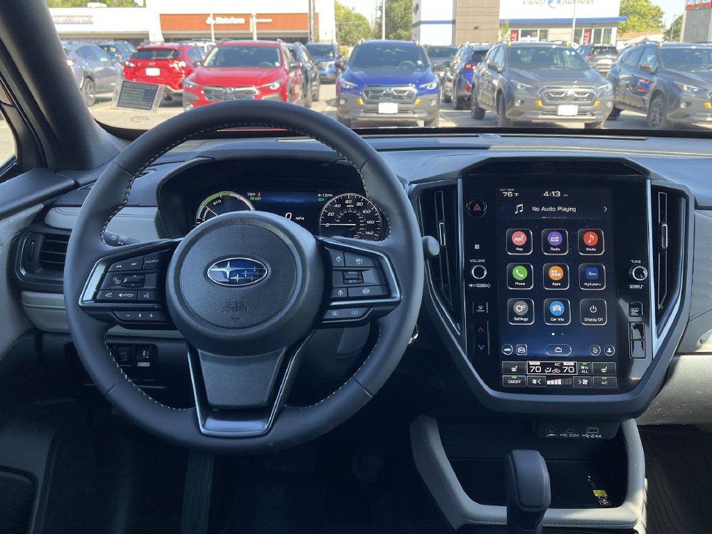New 2026 Subaru Forester Limited AWD/4WD image 27