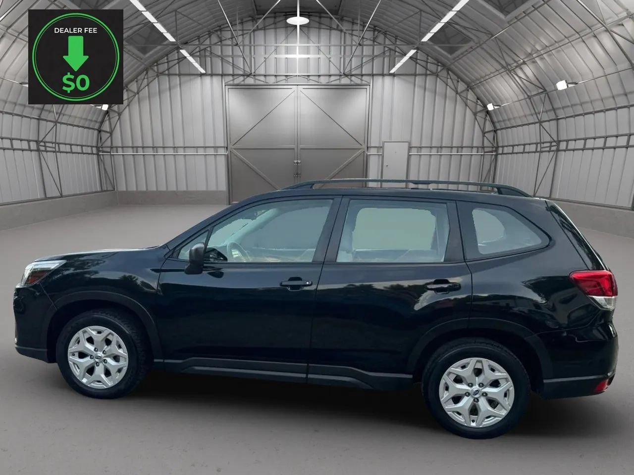 Used 2019 Subaru Forester w/ Alloy Wheel Package AWD/4WD image 2