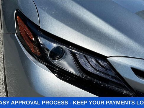 Used 2024 Toyota Camry XSE w/ Navigation Package FWD image 39