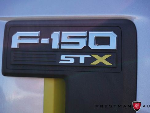 Used 2024 Ford F150 STX image 4