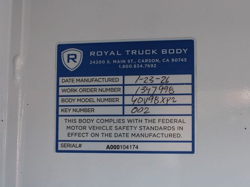 Used 2025 RAM 3500 Tradesman RWD image 8