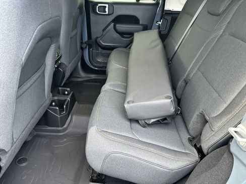 New 2026 Jeep Wrangler Willys image 20