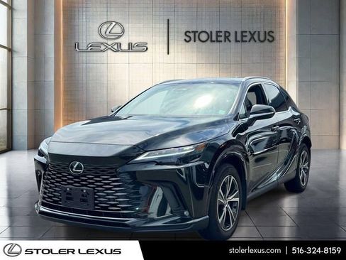 Used 2024 Lexus RX 350 Premium w/ Accessory Package (Z1) AWD/4WD image 3