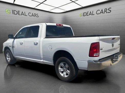 Used 2020 RAM 1500 Classic SLT AWD/4WD image 7