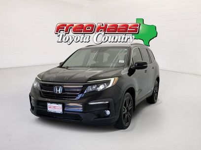 Used 2021 Honda Pilot Special Edition