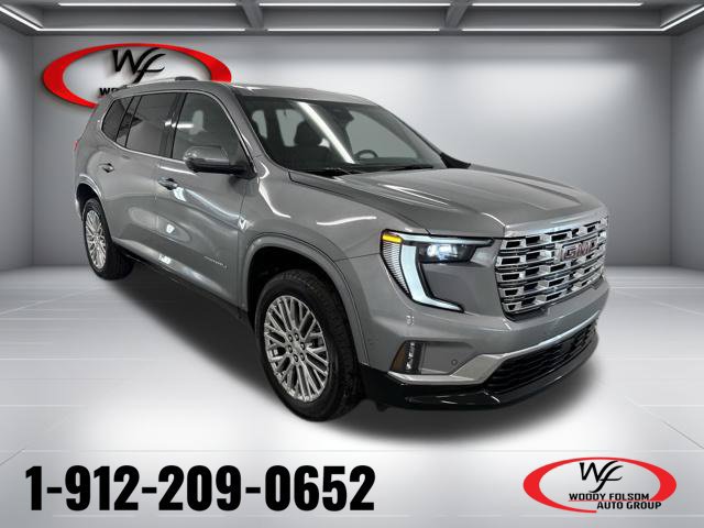 New 2026 GMC Acadia Denali w/ Super Cruise Package FWD 360° Tour